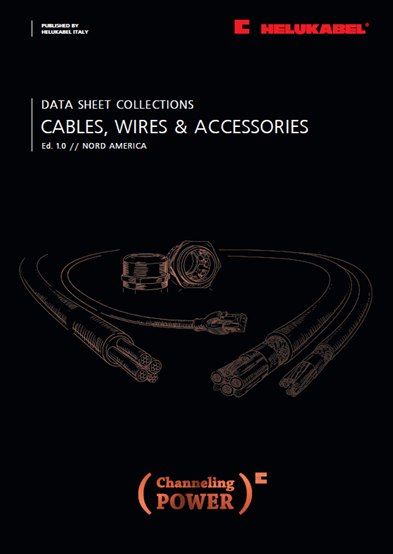 Catalogo Data Sheet Collections , Nord America - HELU Italia