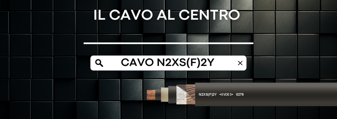 cavo N2XS(F)2Y