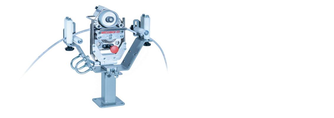 Messboi 25 dispositivo di misuratore di lunghezza