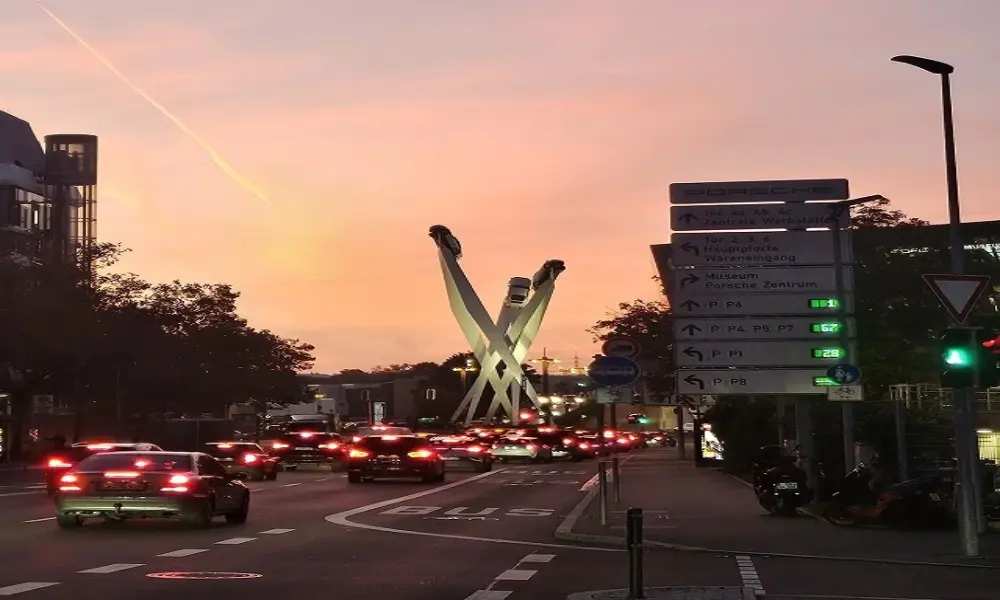 Porsche Museum