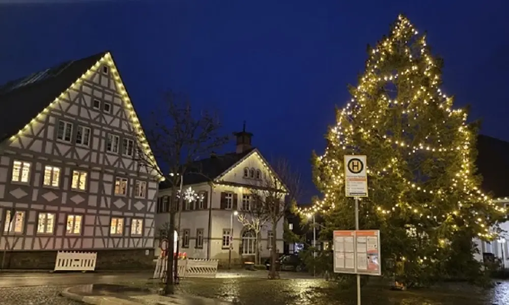 Hemmingen Rathaus 