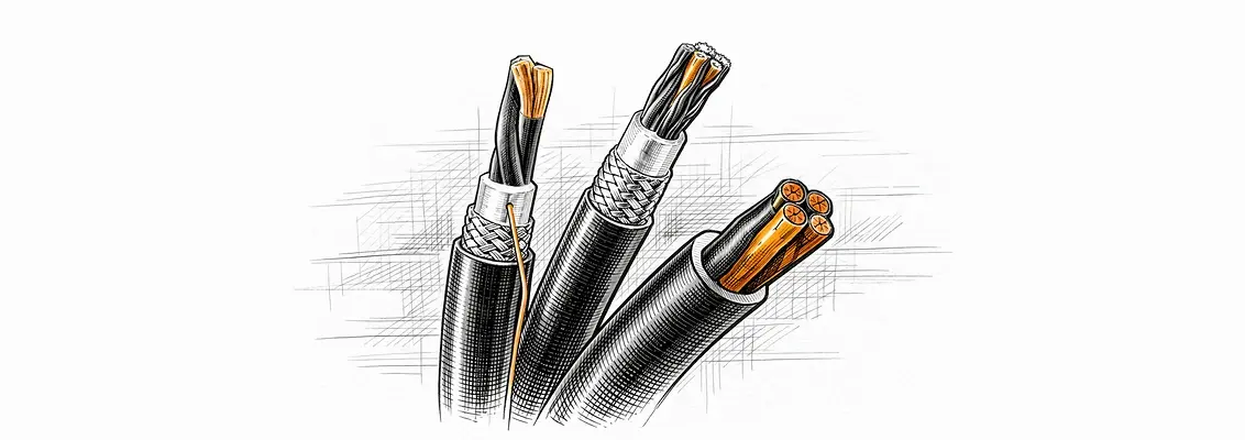 image of JP article - cable sheath