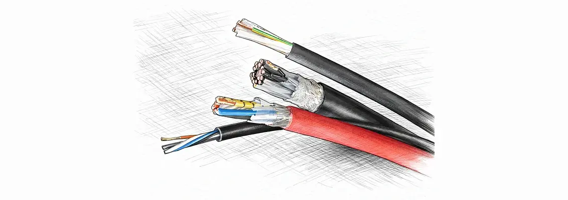 image of JP article - cable structure