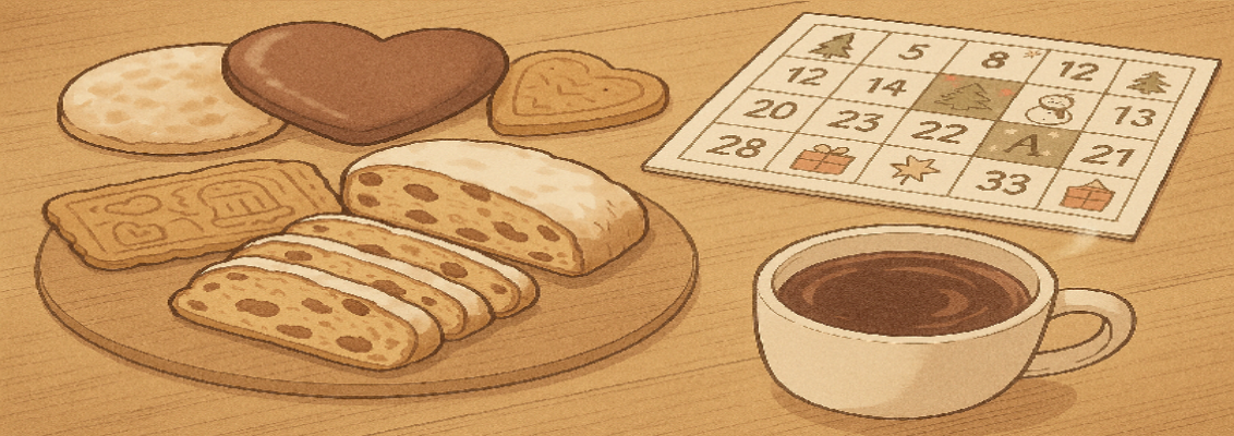 image of JP article - advent calender