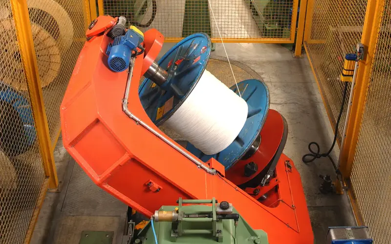 .Producción de Cables