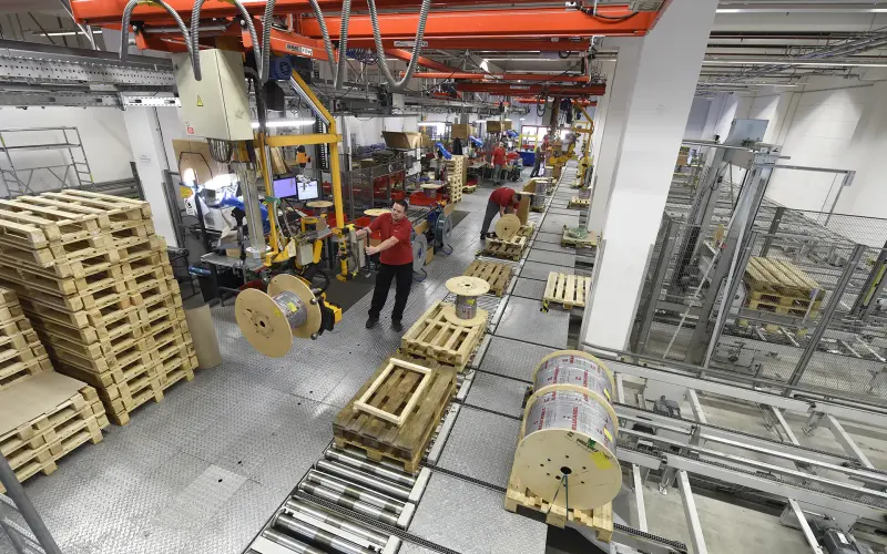 .Centro de Distribución