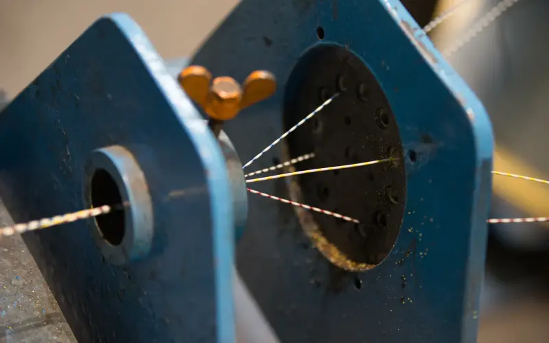 .Producción de Cables