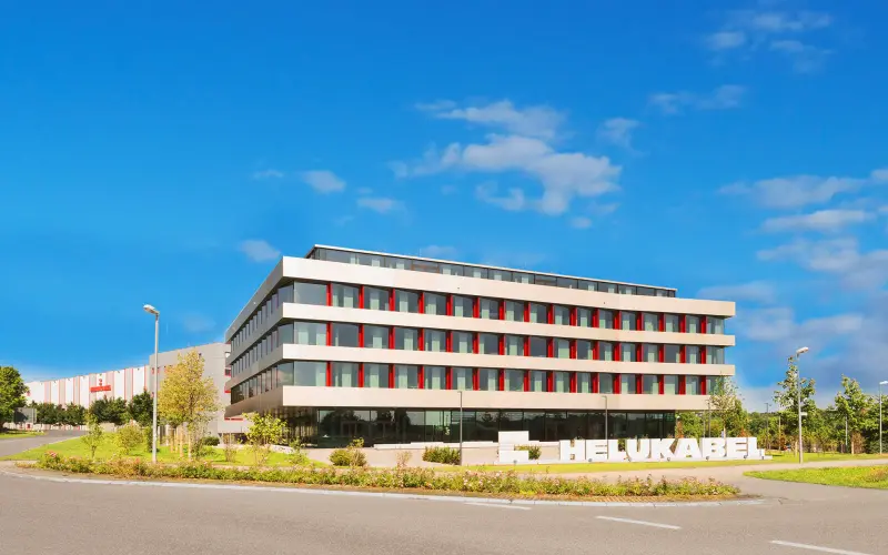 .Oficinas Corporativas en Hemmingen, Alemania