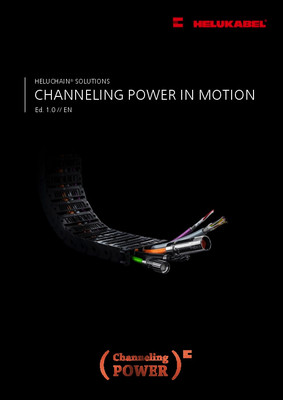 HELUCHAIN® SOLUTIONS CHANNELING POWER IN MOTION