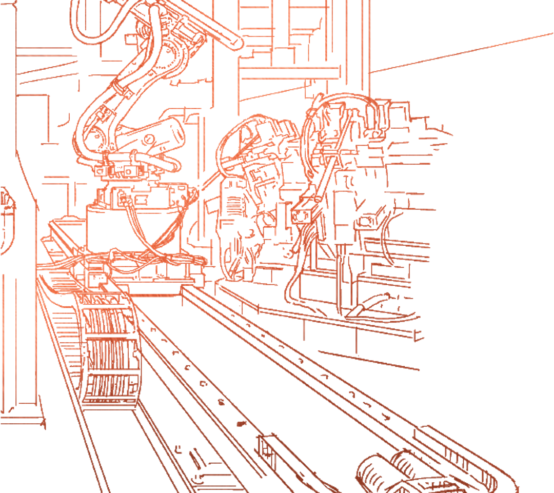 Automation in food and beverage processing