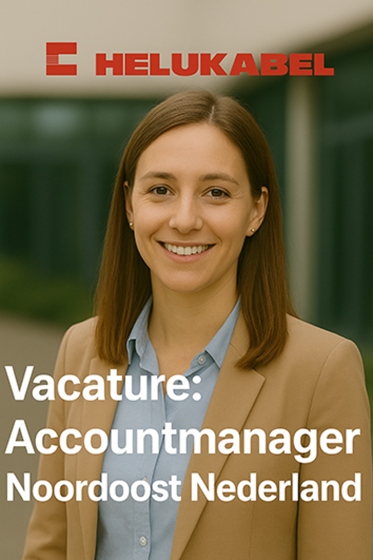 Vacature Accountmanager West - Nederland