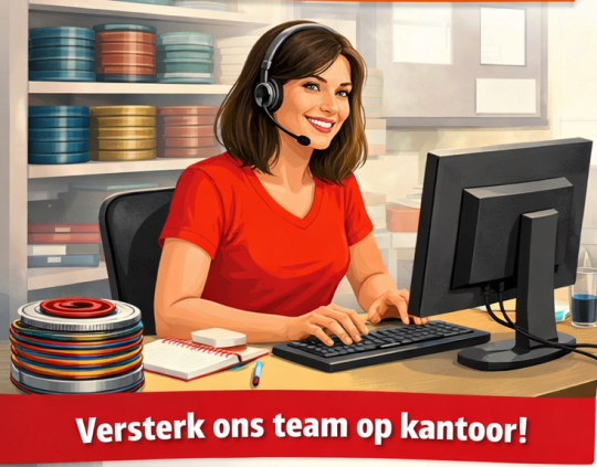 vacature commercieel medewerker binnendienst