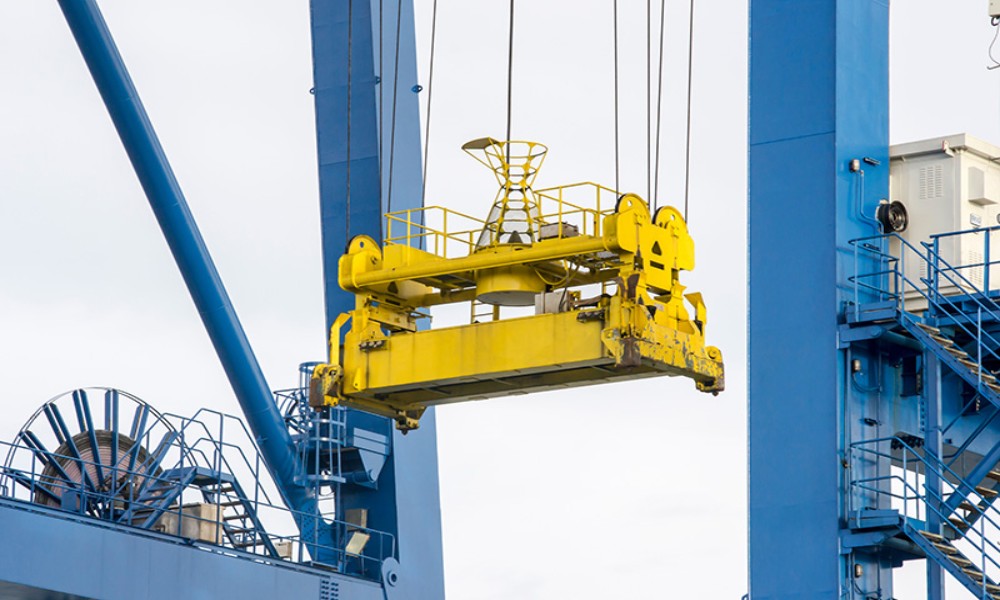 crane hoisting technology