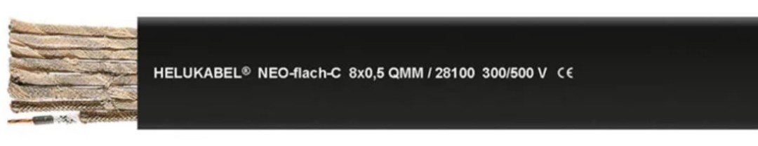 neo platte kabel