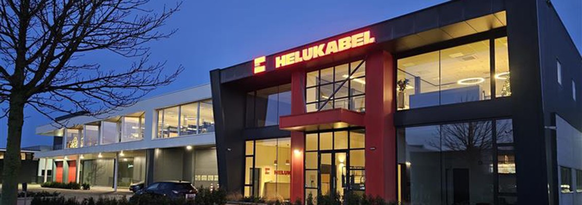 building Helukabel Netherlands