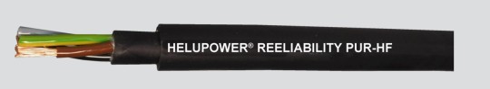 reeling cable pur_hf