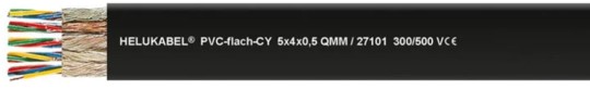 PVC flat CY
