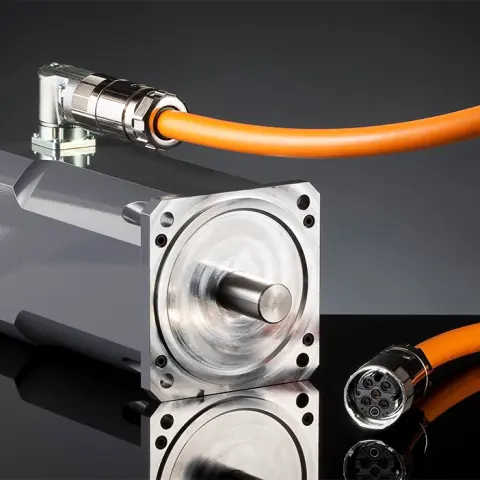 Cable Assemblies for Drive Systems