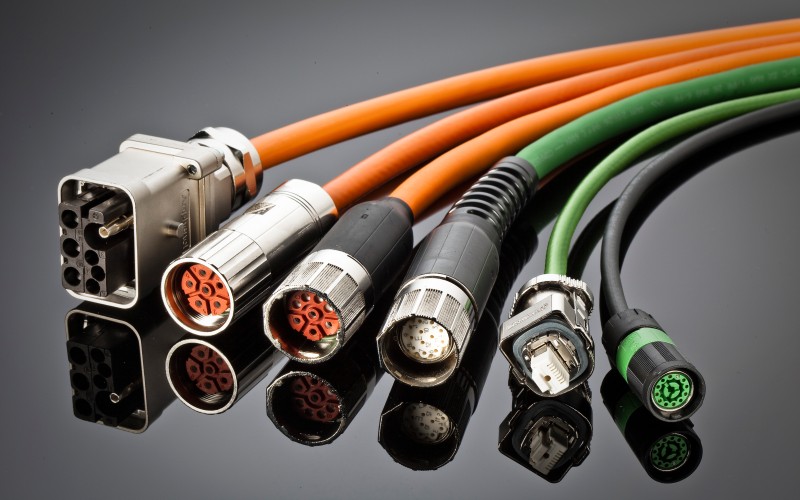 Cable assemblies of Sangel Systemtechnik