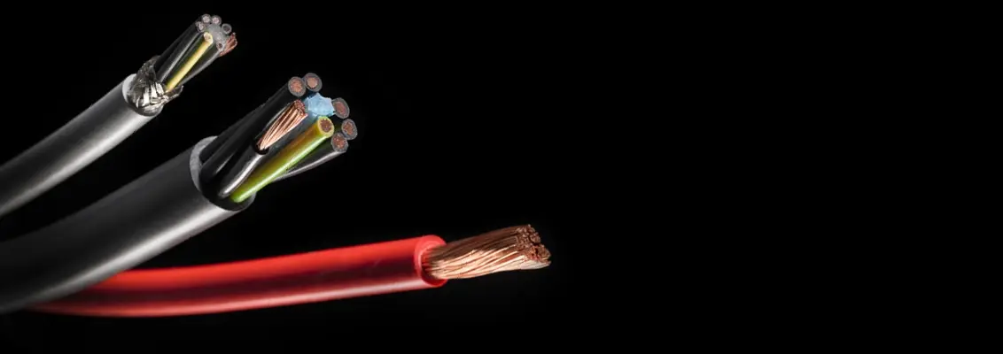 PUR kabel, PVC kabel 