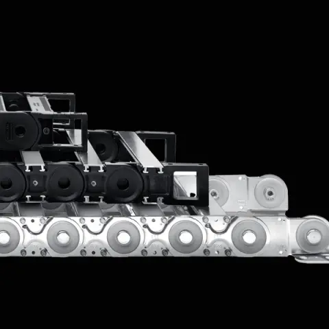 Energieführungsketten