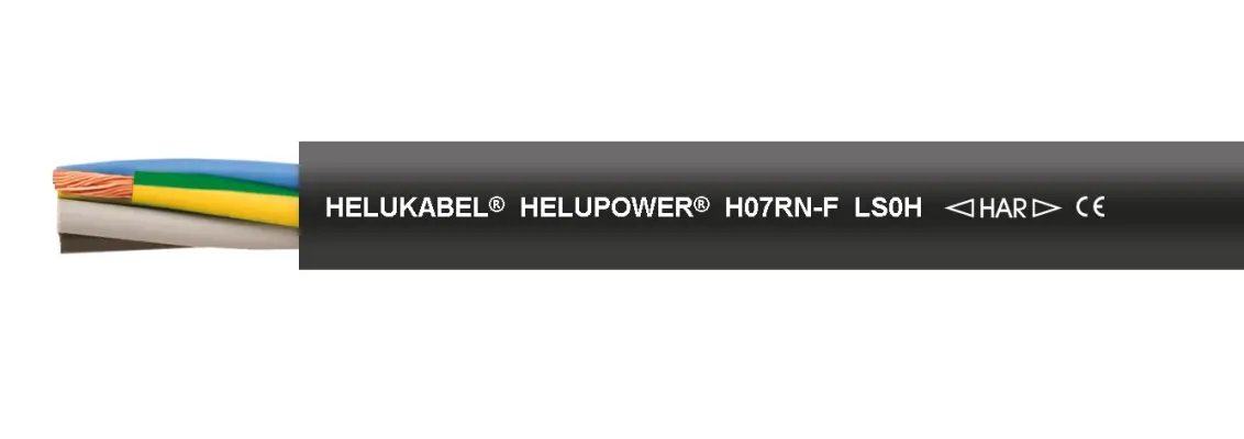 CÁP KẾT NỐI KHÔNG CHỨA HALOGEN, TĂNG NĂNG SUẤT DẪN ĐIỆN