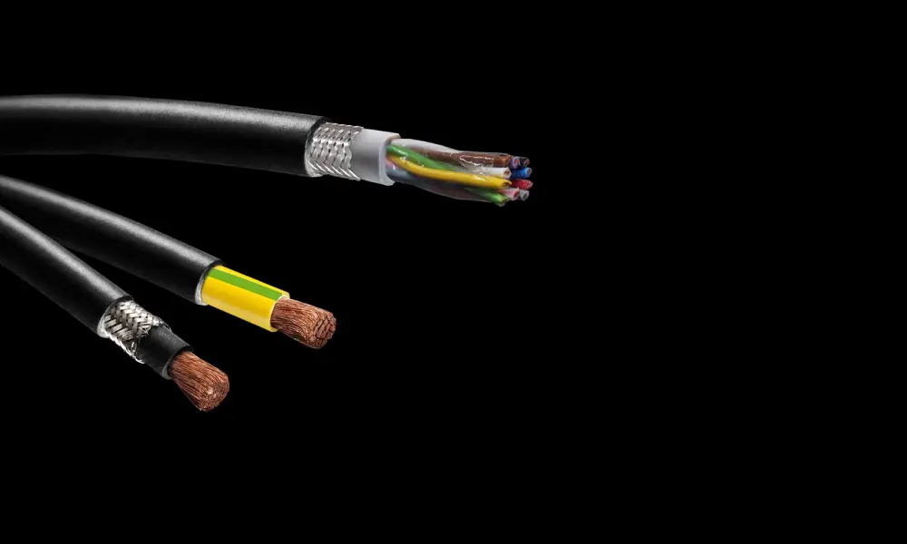 HELUCHAIN® Drag Chain Cables