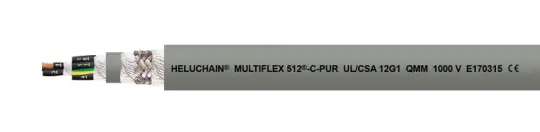 Multiflex-512-c-pur-ul-csa on white ground