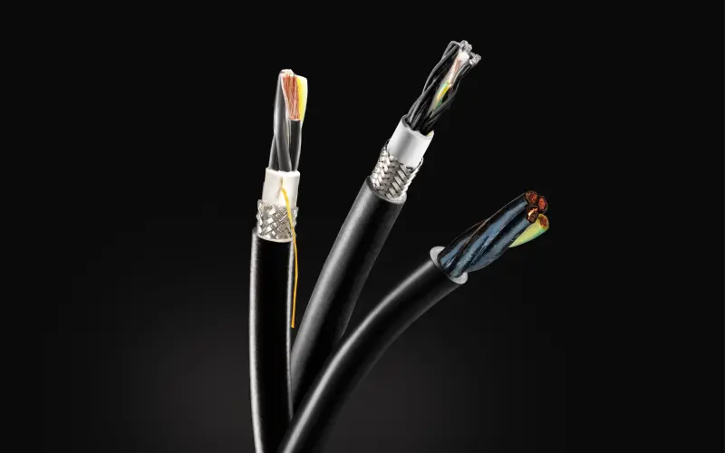 Heluchain Multispeed Cable