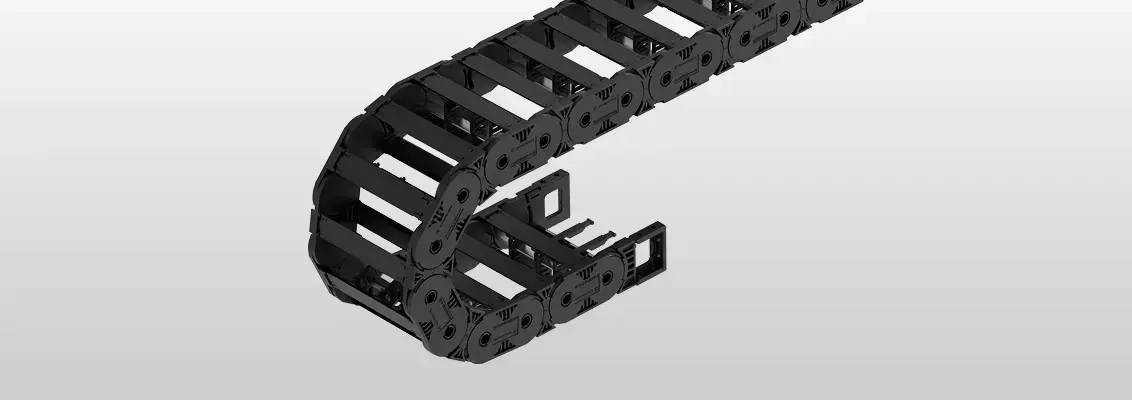 Drag Chain HELUCHAIN PLASTIC LINK 4-45