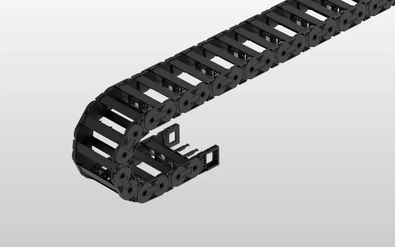 Heluchain plastic link 4-45