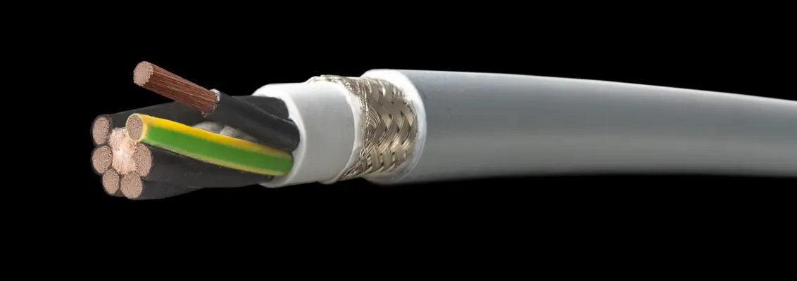 DÂY ĐIỀU KHIỂN CHUYÊN DỤNG CHO XÍCH DẪN CÁP