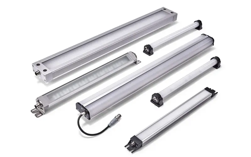 HELULIGHT Workplace Luminaires by HELUKABEL