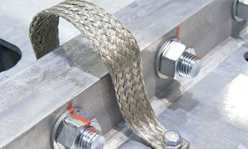 Products for potential earthing concept