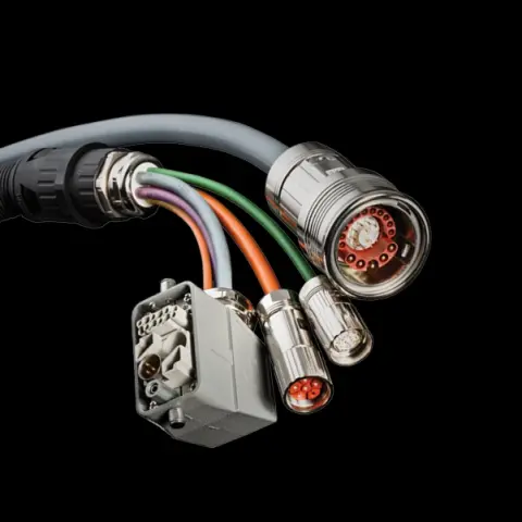 HELUCHAIN® Cable Assemblies