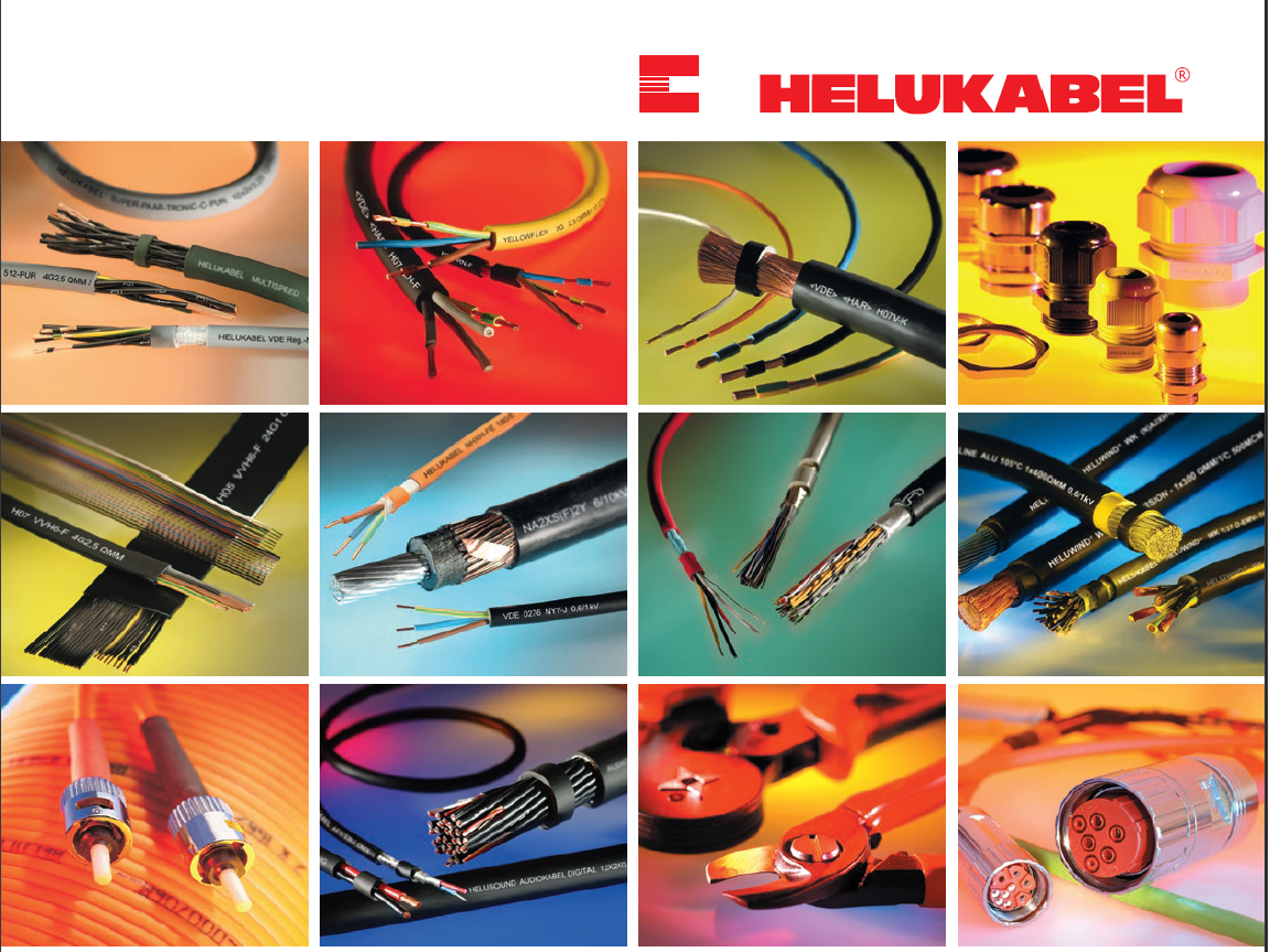 Broșură companie HELU - RO