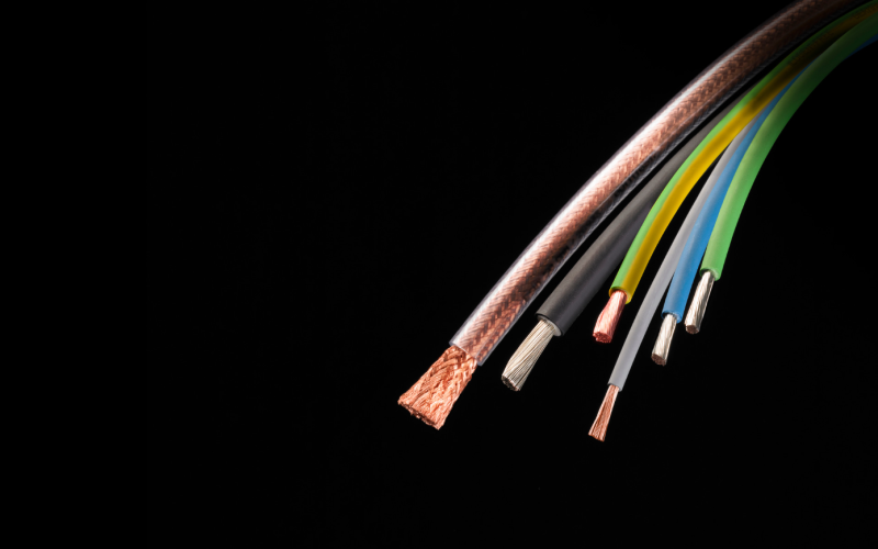 Cable Art Single Core Wires