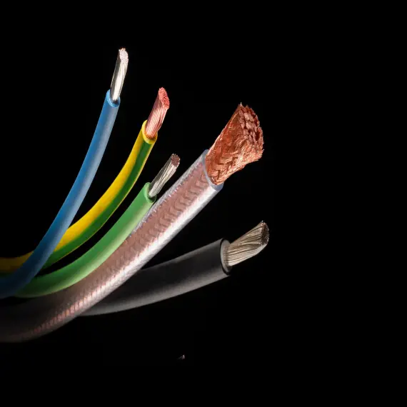 bild på enkelledare med var bakgrund