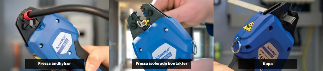 Klauke Micro Samling