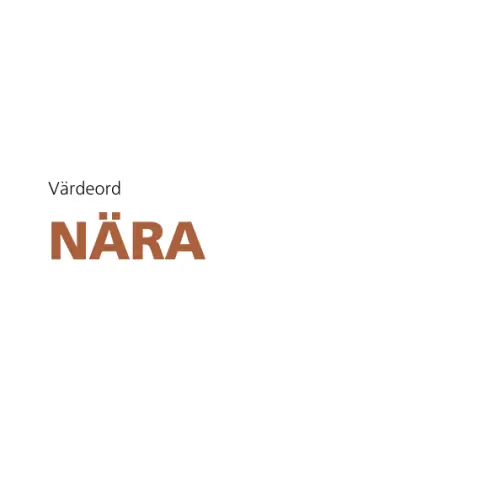 NÄRA