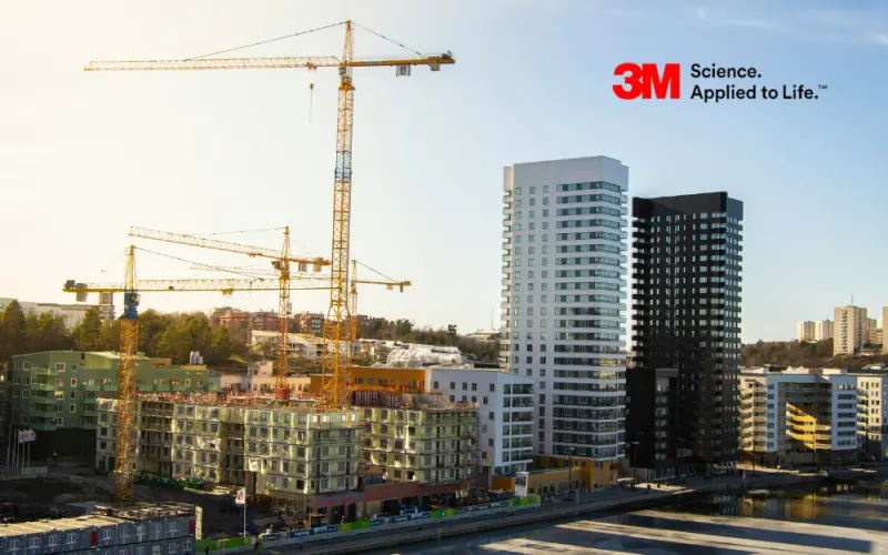 Produktutbud från 3M