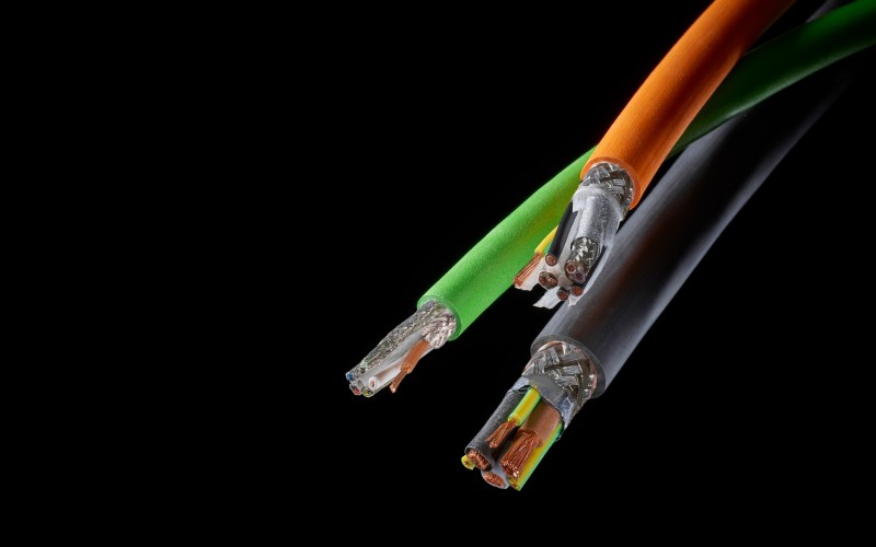 Cable Art Servo Motor Feedback Cables