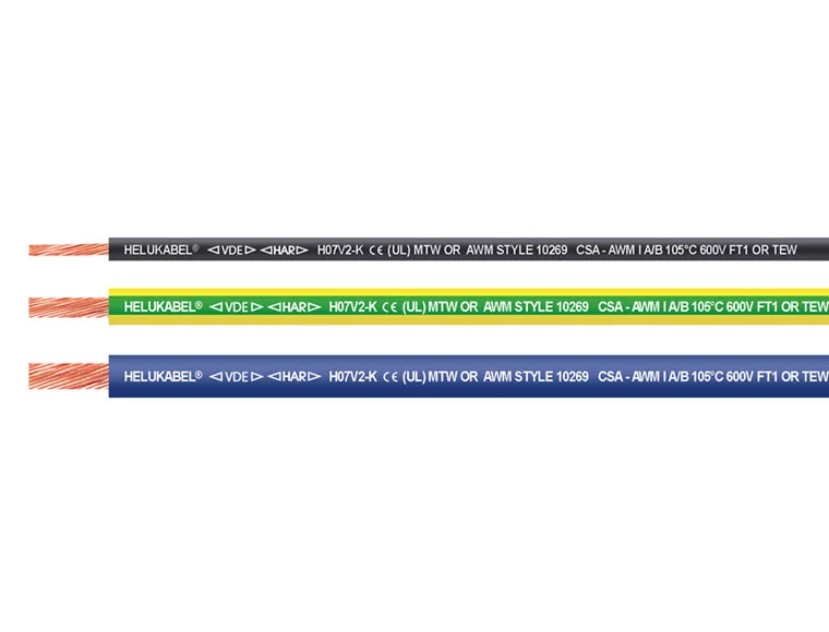 H07V2-K / 07V2-K / H07V-K/07V-K 