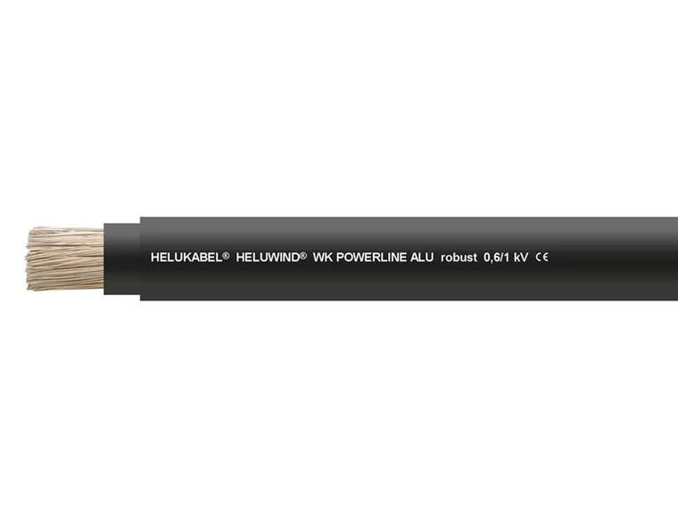 HELUWIND® WK POWERLINE ALU ROBUST 0,6/1 kV