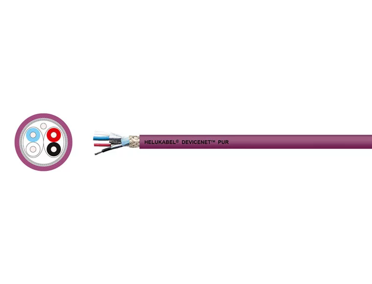 DeviceNet™ - tryck här för att komma till produktguiden