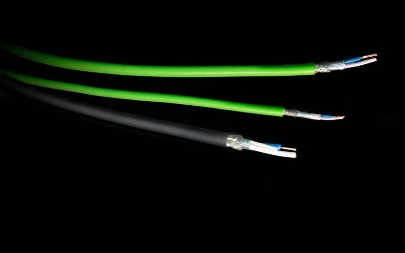 Cable Art Single Pair Ethernet