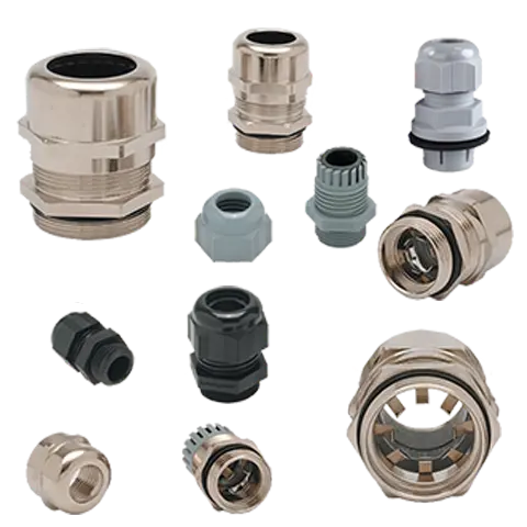 Kabelförskruvningar