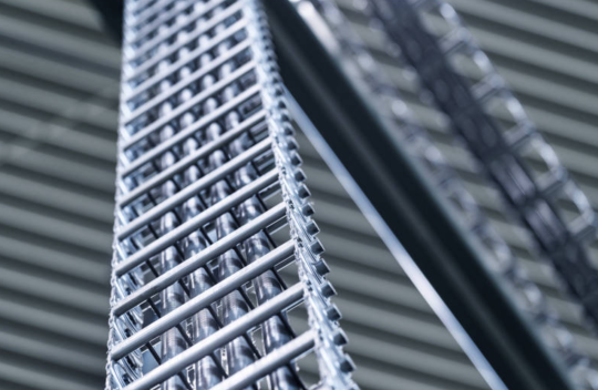 STEEL CHAIN SOLUTIONS