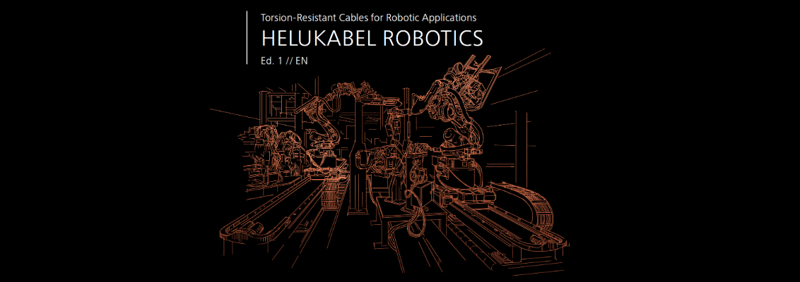 New robotics catalogue
