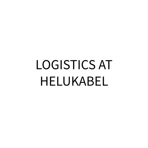 LOGISTICS AT HELU